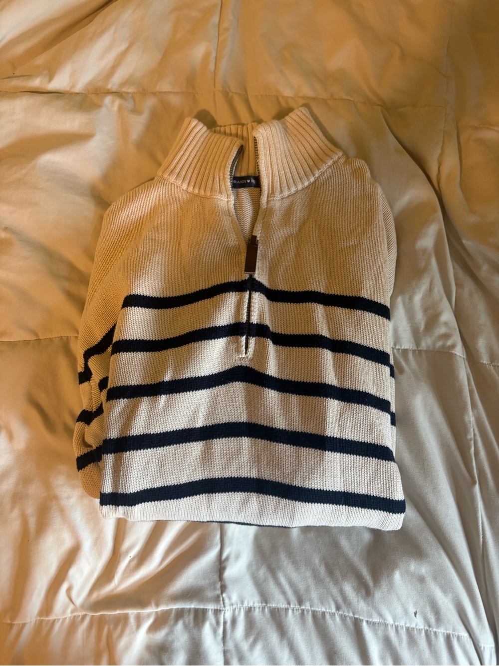brandy mellville knit sweater